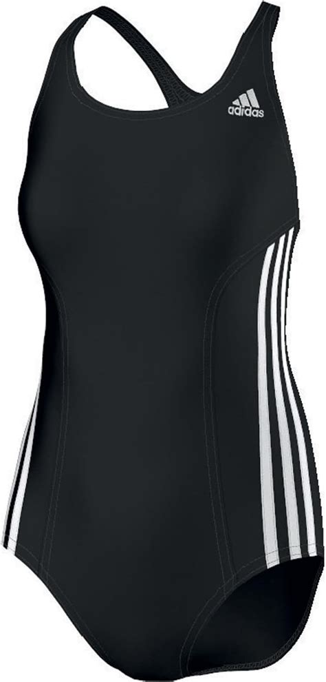 adidas damen badeanzug infinitex 3-streifen|adidas 3.